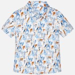 MAYORAL 1152 Elegancka koszulka z krótkim rękawem