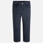 MAYORAL 41 Spodnie chłopięce chino eleganckie