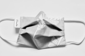 xBREATHE G. Feathers Wiederverwendbare Maske Filter HEPA  2x Premium 