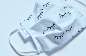 xBREATHE LASHES Wiederverwendbarer Premium-Filter für Masken HEPA 2x do poprawy