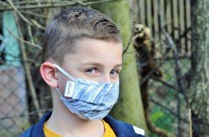 xBREATHE FERN Wiederverwendbarer Premium-Filter für Masken HEPA 2x