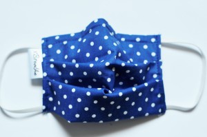 xBREATHE DOTS N. HEPA 2x Wiederverwendbarer Premium-Filter für Masken