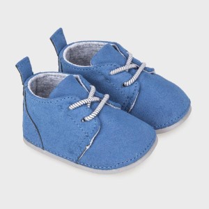 MAYORAL 9331 Elegante Taufschuhe