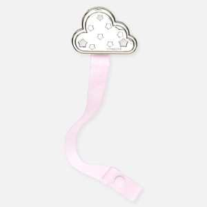 MAYORAL 19739 ein Band für einen Schnuller aus Rosen