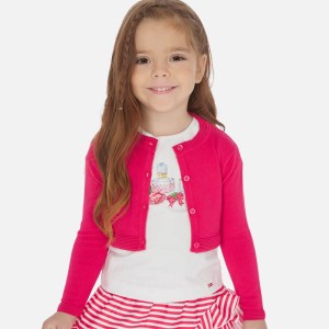 MAYORAL 321 Bolero mit Reißverschluss