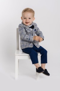 LaFerio Vito Elegantes Anzugset - 4 Stück