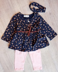 Trainingsanzug-Set für Mädchen (1)