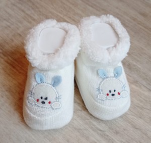 ABS-Kidersocken mit gummierten Noppen für Babys (1) (1) (1) (1) (1)