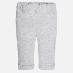 MAYORAL 2525 Ciepłe spodnie do chrztu  