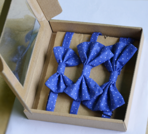 3 Fliegen für Vater und zwei Söhne